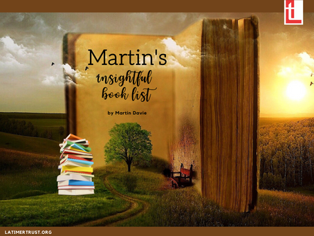 Martin's insightful booklist