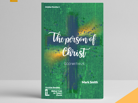 The Person of Christ: God with Us
