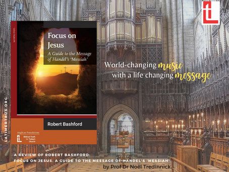 World-changing music with a life changing message