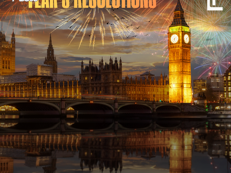 New Year's Resolutions