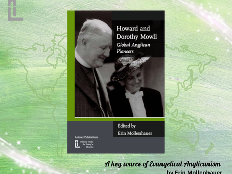 A key source of Evangelical Anglicanism
