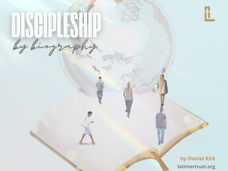 Discipleship by Biography