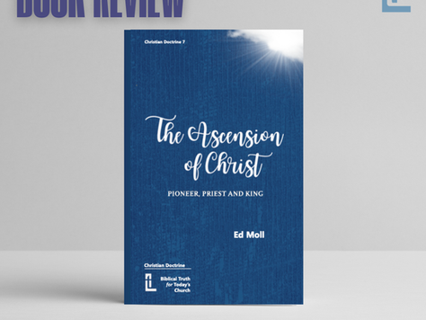 Book review: The Ascension of Christ