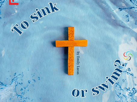 To sink or swim?