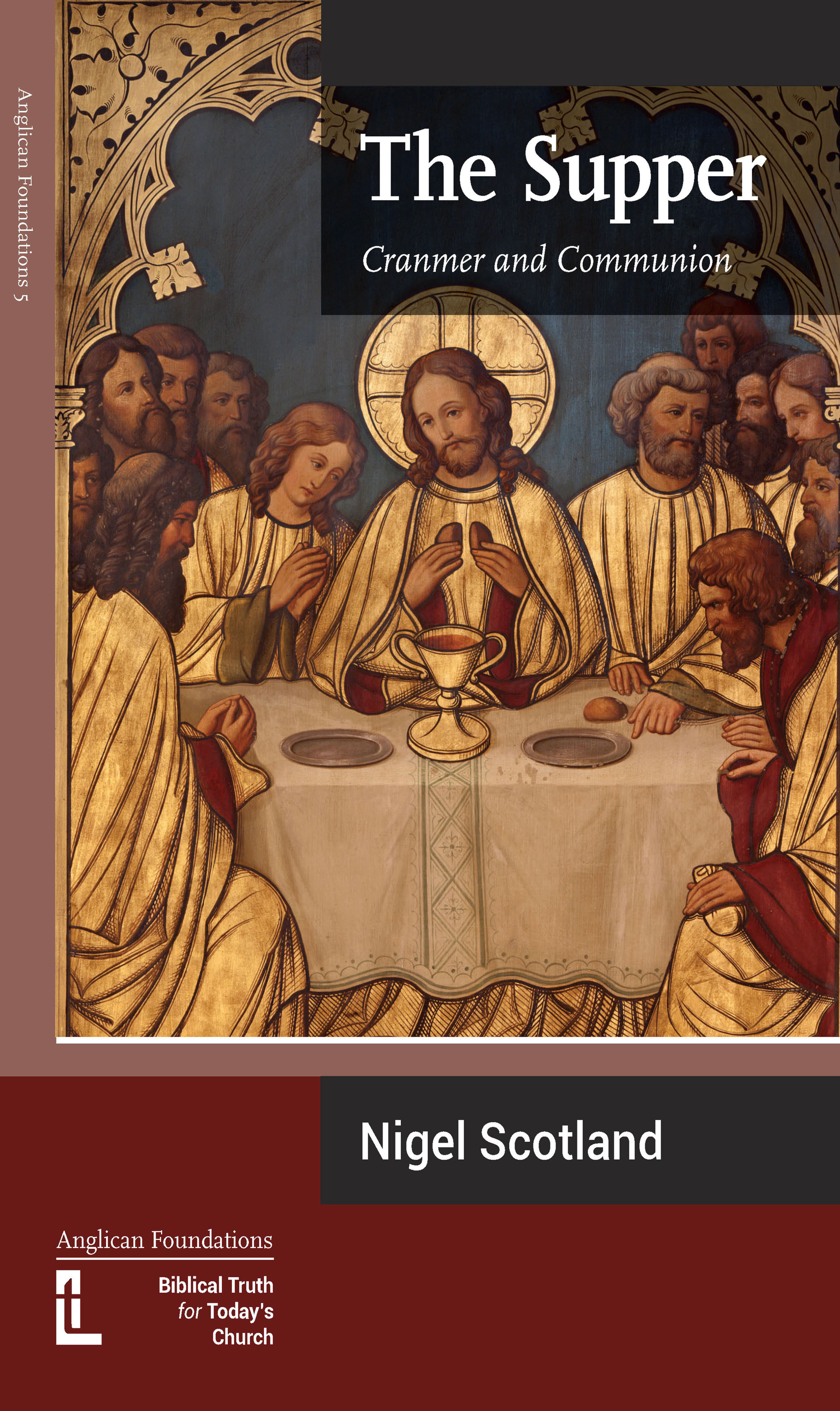 The Supper: Cranmer and Communion