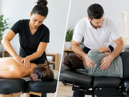 Remedial Massage vs Chiropractic: Which Helps?