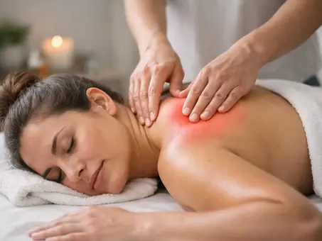 Fibromyalgia Massage for Gentle Pain Support