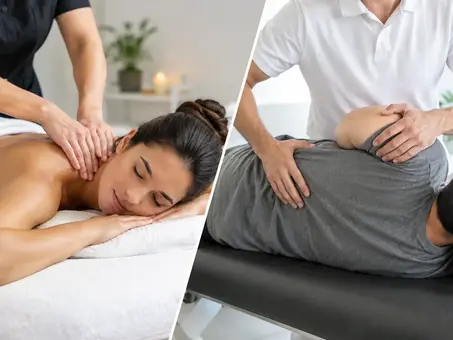 Massage Versus Osteopathy: Which Helps You Most?
