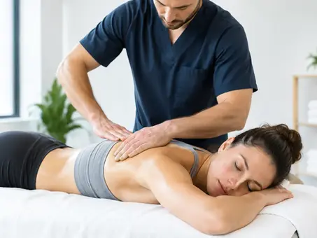 Remedial Massage Injury Recovery Guide for Healing