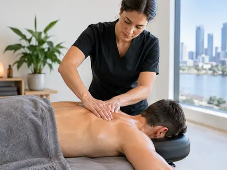 Your Guide to Remedial Massage Sessions in Perth