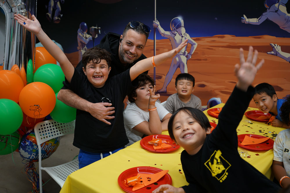 10+ ideas for 10 years olds' birthday parties