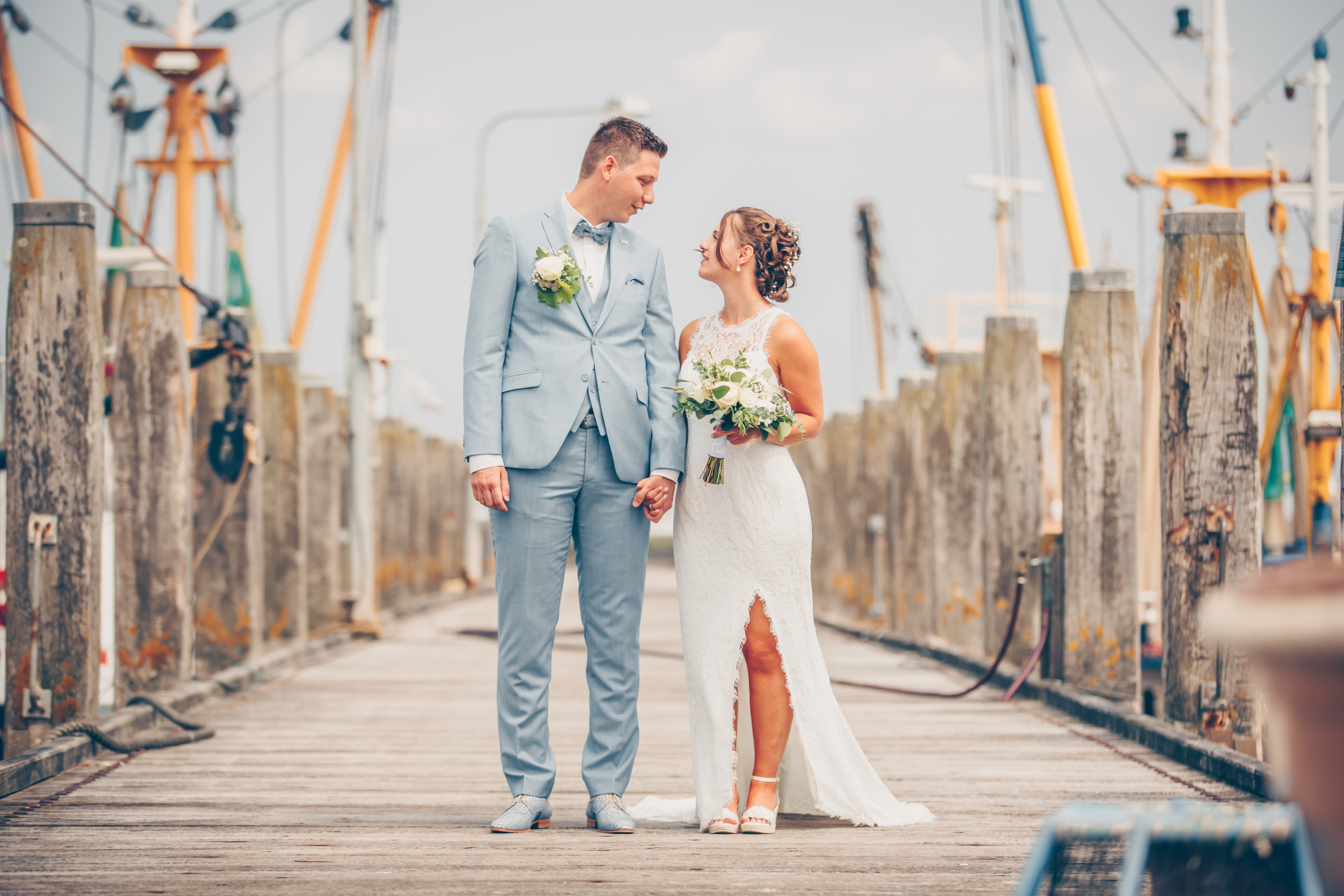 Photographe de mariage | Normandie |