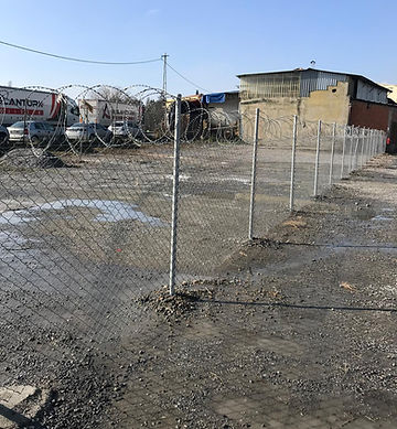 Hisar Tel - Başakşehir tel örgü ve panel çit