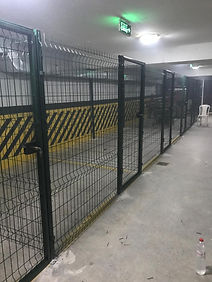 Panel Çit Sistemleri