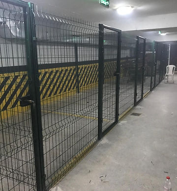 Hisar Tel - Maltepe tel örgü ve panel çit