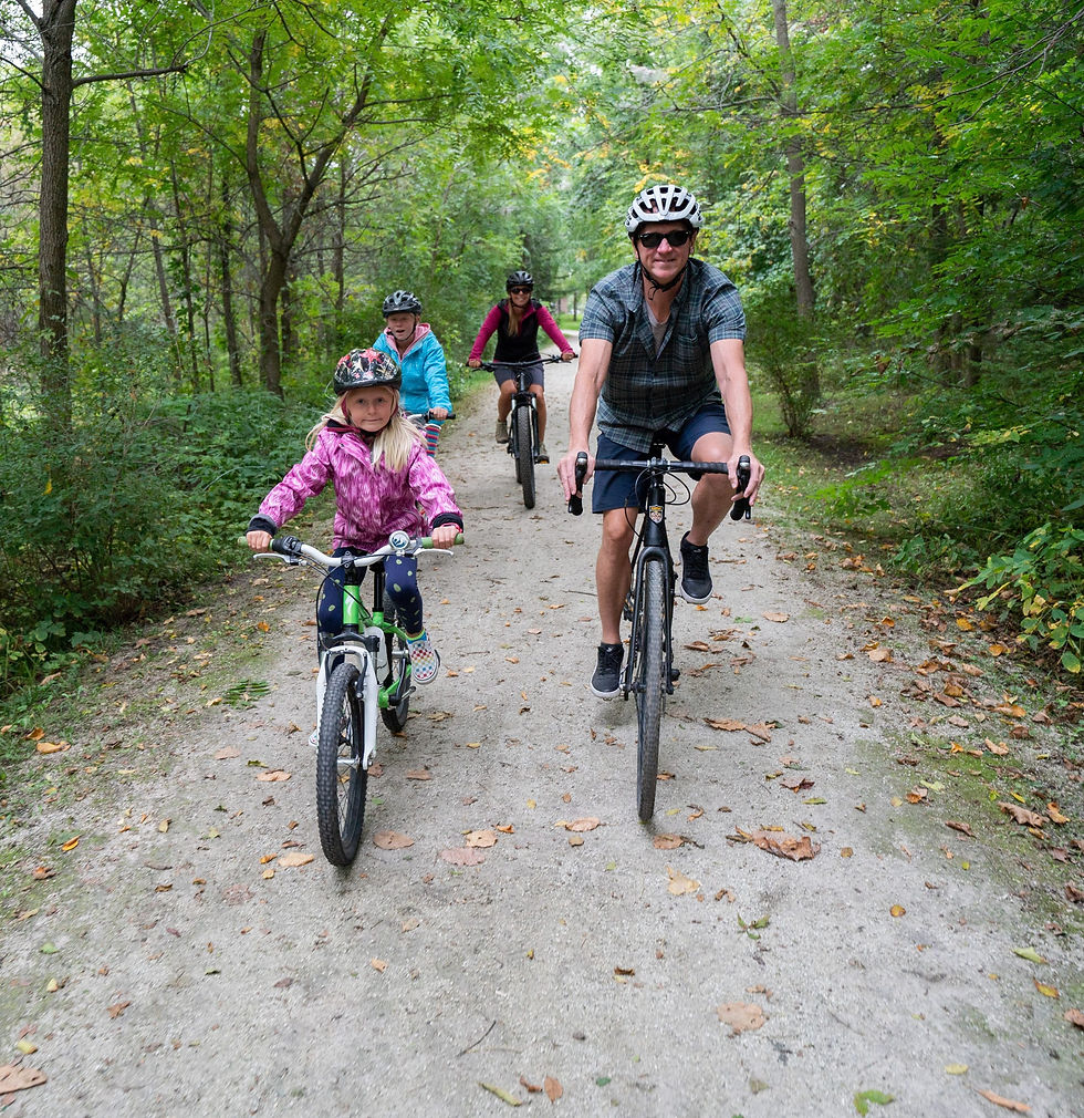 Community Trail Rides