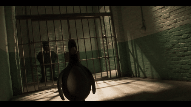 Wallace & Gromit: Vengeance Most Fowl