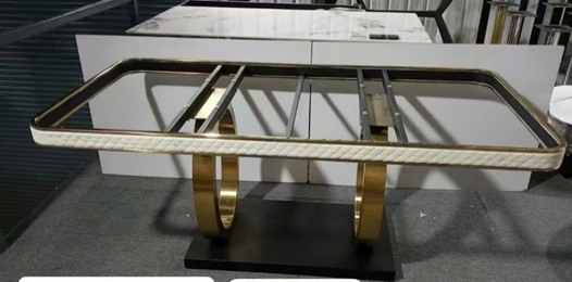 Hình thu nhỏ: Bàn ăn BG-17 6 ghế – thiết kế thanh lịch, thời thượng