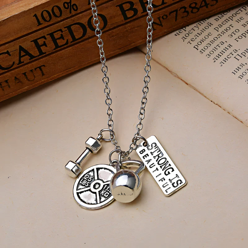 Infinity Strength Necklace