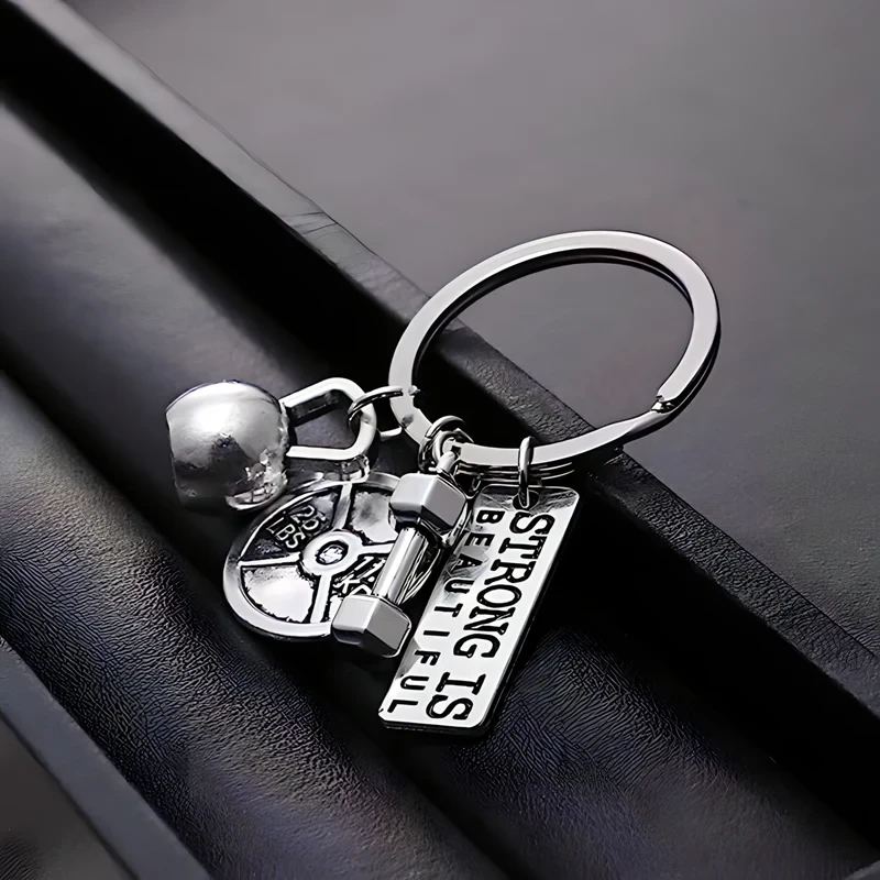 Infinity Keyring chain