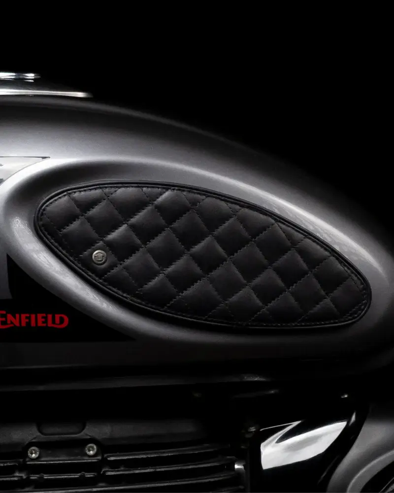 Miniatura: Pads para Hunter Tanque TripMachine Diamante Negro