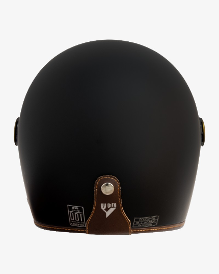 Miniatura: Casco Roadster III Matt Black