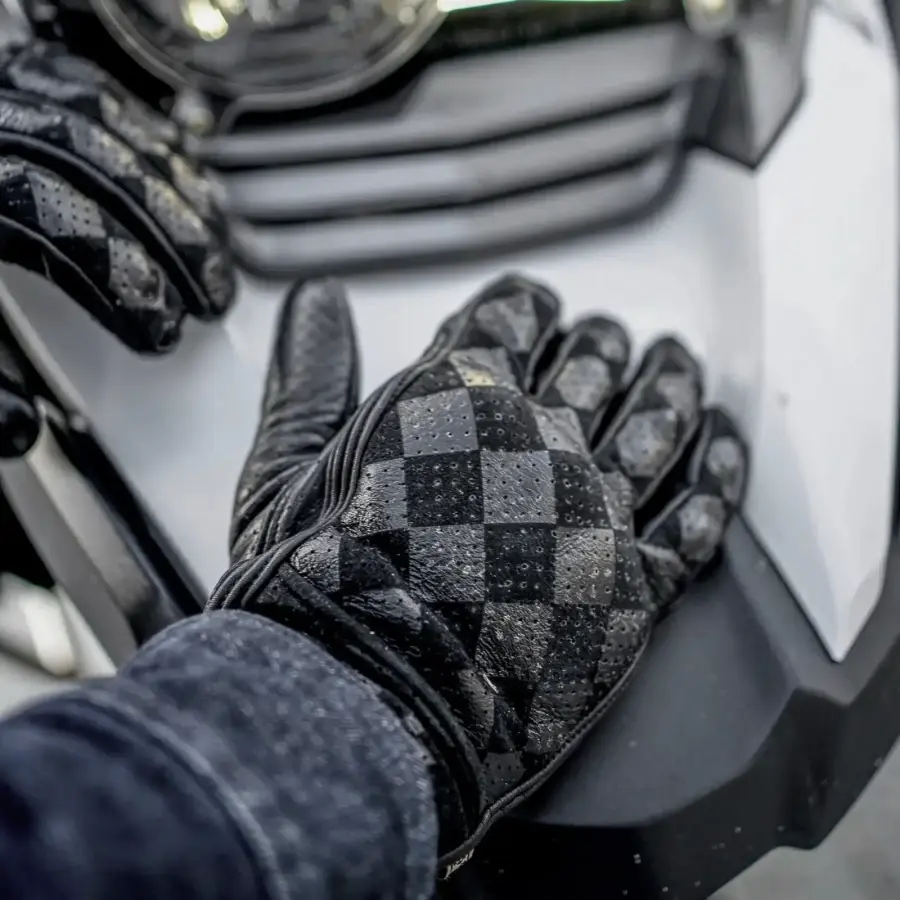Miniatura: GUANTES HOLYFREEDOM BULLIT GREY GLOVES