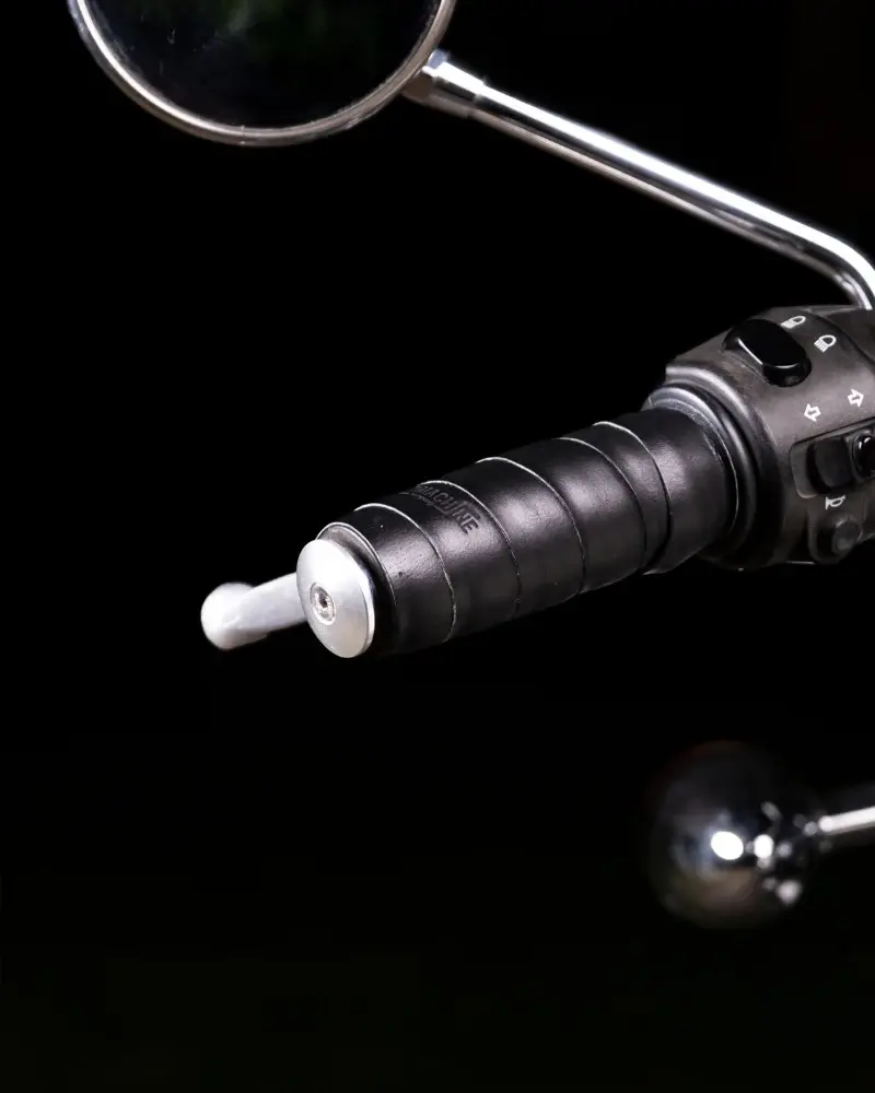 Miniatura: Grips para puño TripMachine Negro