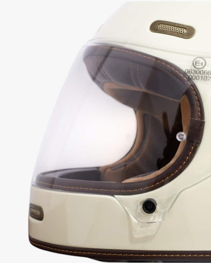 Miniatura: Casco Roadster III Crema