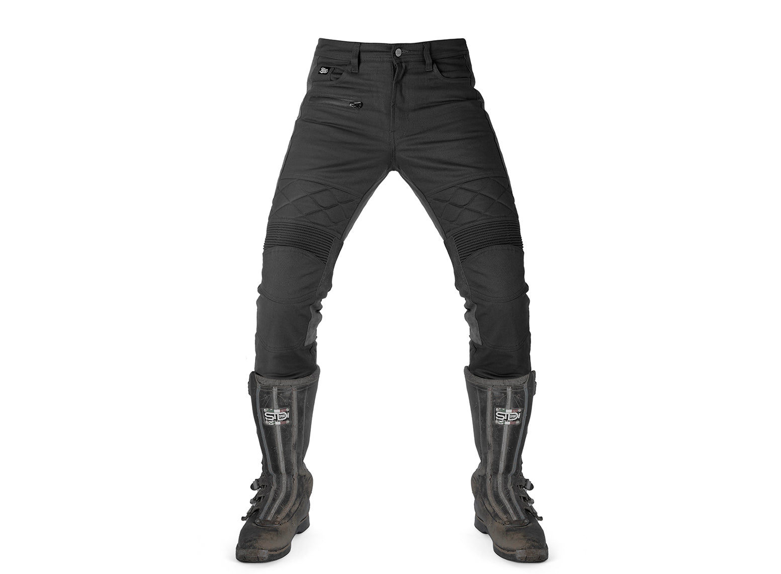 PANTALONES FUEL SERGEANT 2 BLACK
