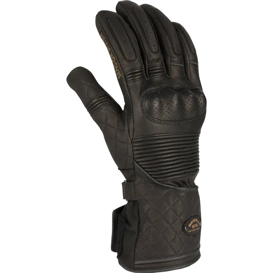Guante Térmico SEGURA Gonzalez Negro