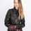 Miniatura: Chaqueta Cuero ByCity Street Lady Black
