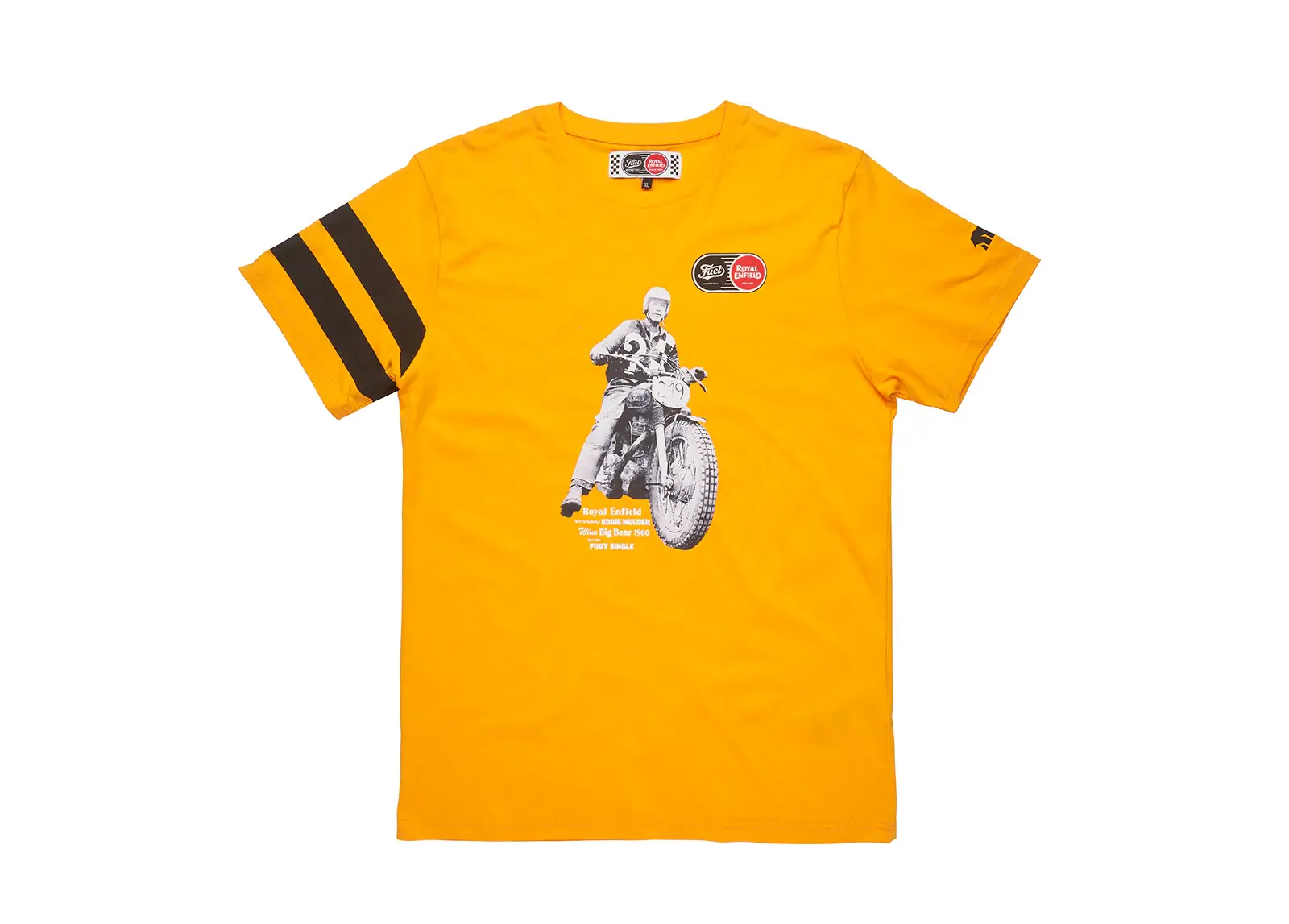 POLERA FUEL FxRE RACE