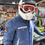 Miniatura: Chaqueta Helstons Cobra Snake Full Blue