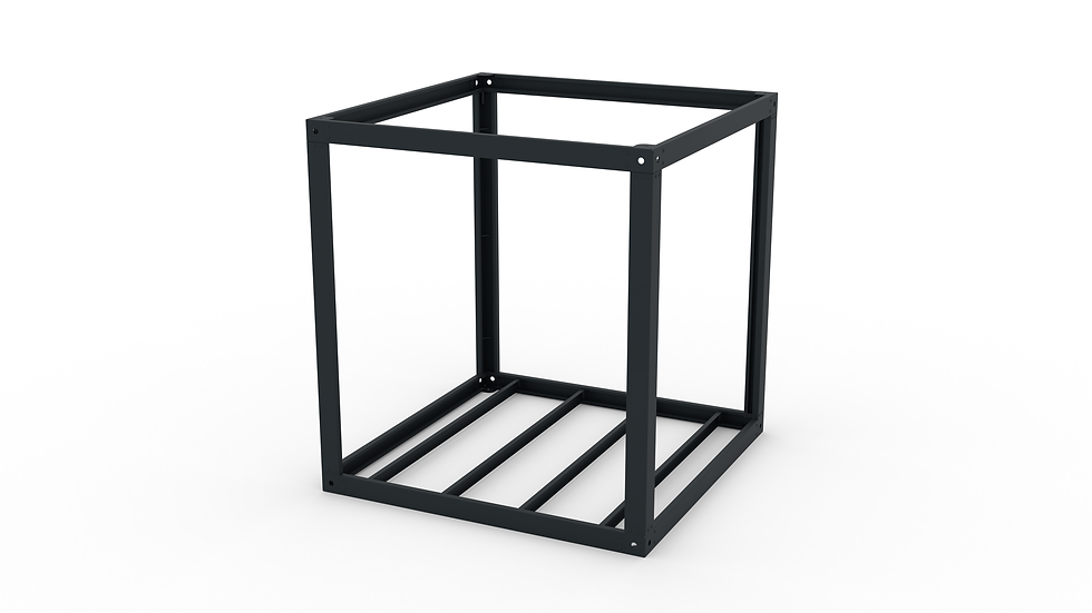 Demountable Container Frame 2,5x2,5