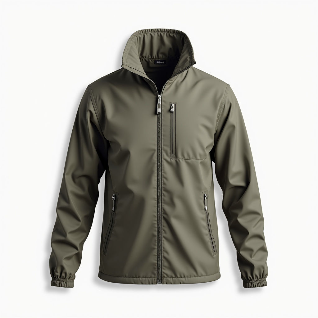Lightweight Work Jacket
