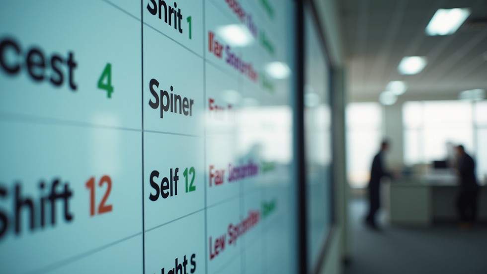 Reliable Shift Coverage Solutions for Your Business