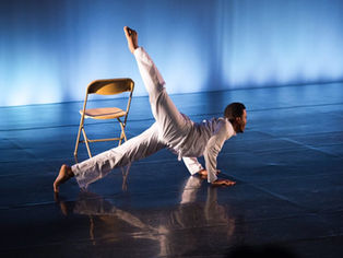 Fall into Celebration with Roger Lee Dance Company