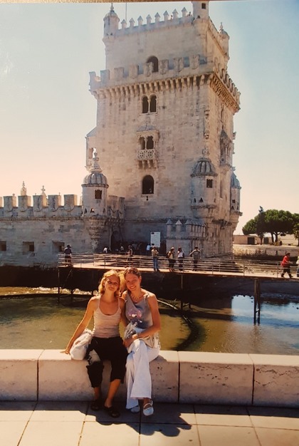 Belem torony, Lisszabon, Portugália