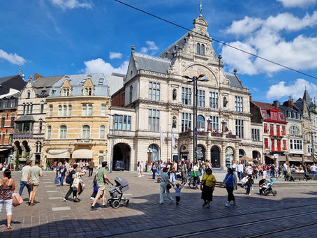 3 napos belga körút: Brugge, Gent és Oostende