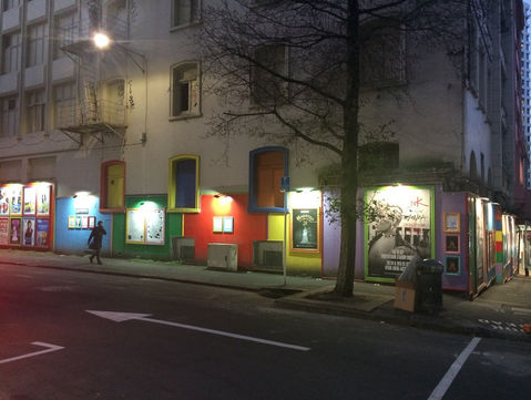 Művészet; street art; Auckland, Új-Zéland