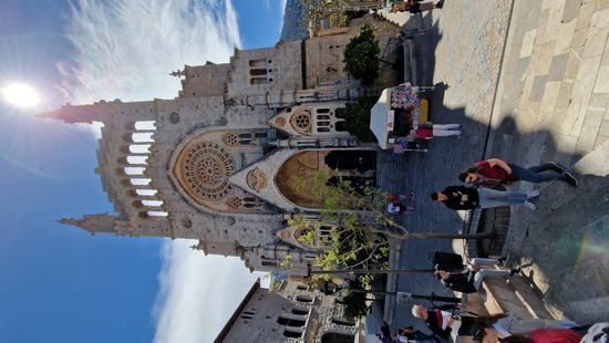 Katedrális; Sóller; mallorca