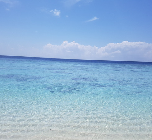 A kék óceán ezer árnyalata, Maldív-szigetek