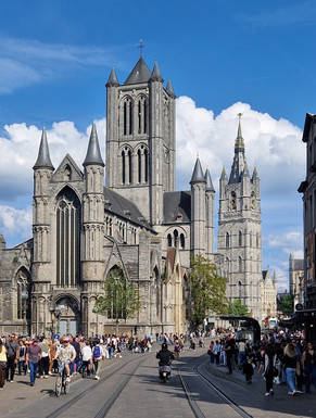 St Nicolas templom, Gent