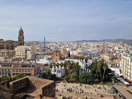 Fedezd fel Málaga top látnivalóit