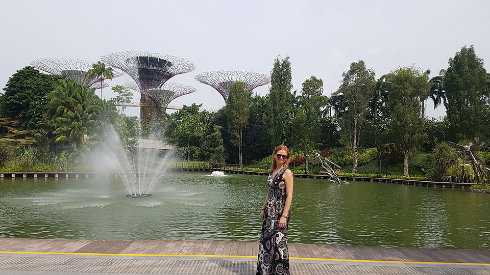 Gardens by the Bay, Singapore