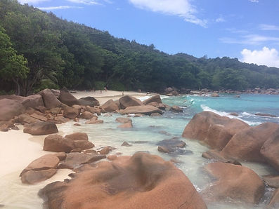 Anse Lazio_Praslin; seychelles