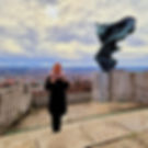 nike; szobor; pecs; felszabadulas; gyozelem; lang