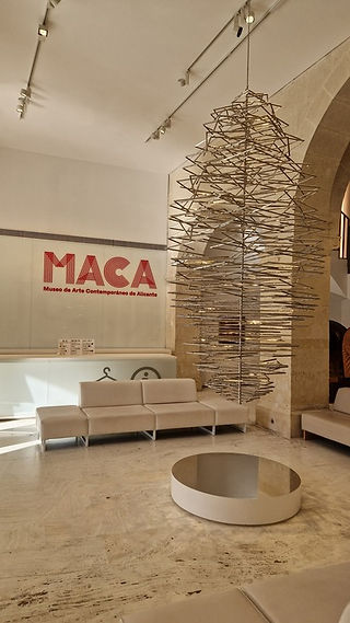 modern muveszet; muzeum; alicante