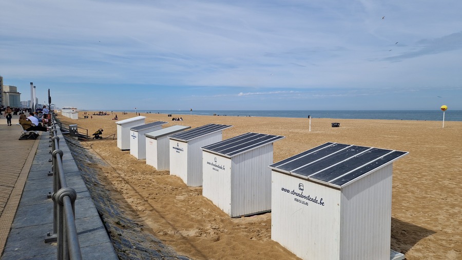 Oostende tengerpartja